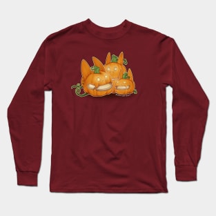 Lothcat Pumpkins Long Sleeve T-Shirt